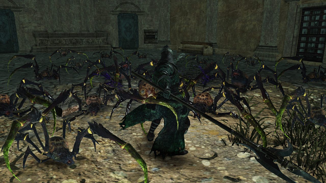Dark Souls II Scholar of the First Sin Screenshot 002