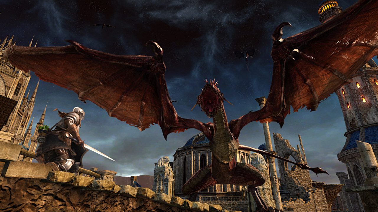 Dark Souls II Scholar of the First Sin Screenshot 003