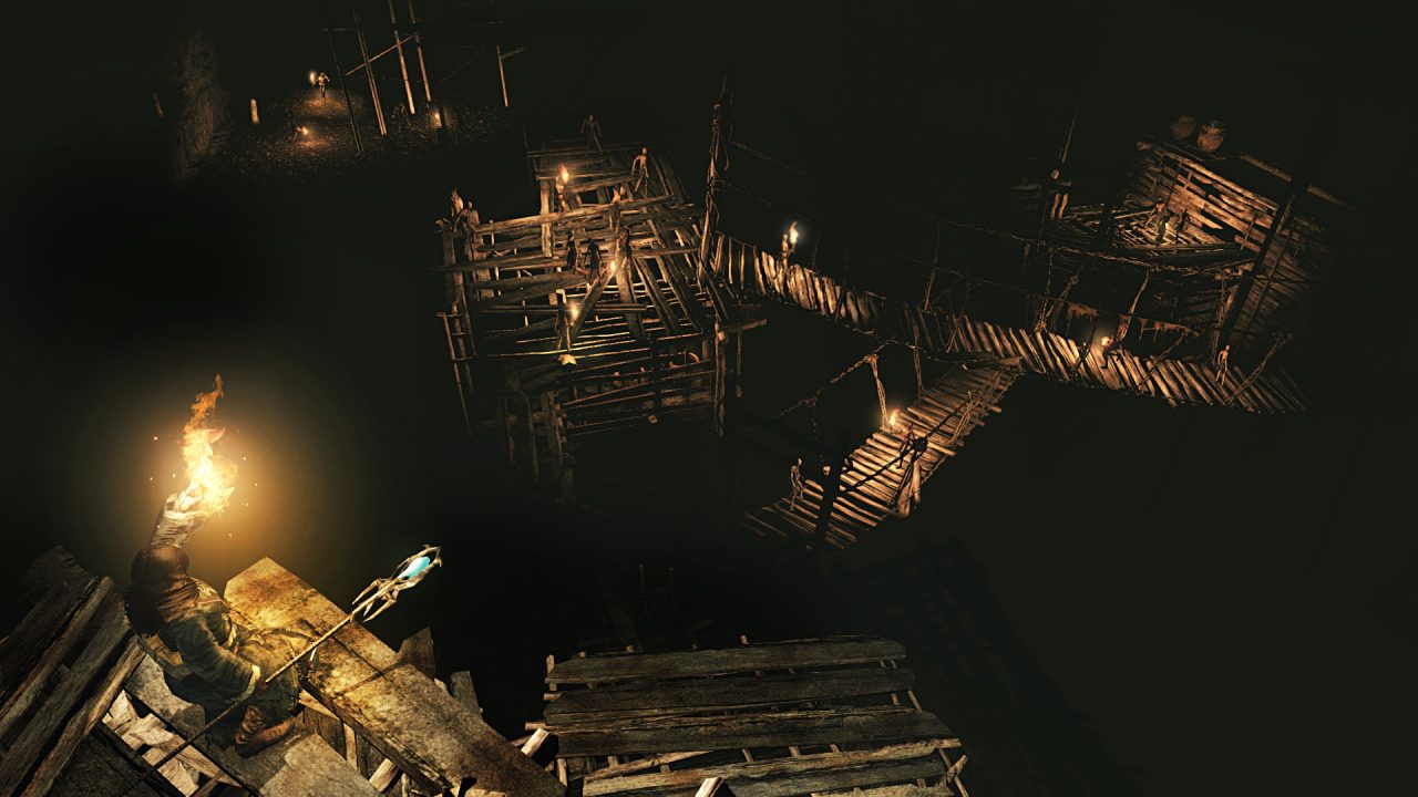 Dark Souls II Scholar of the First Sin Screenshot 004