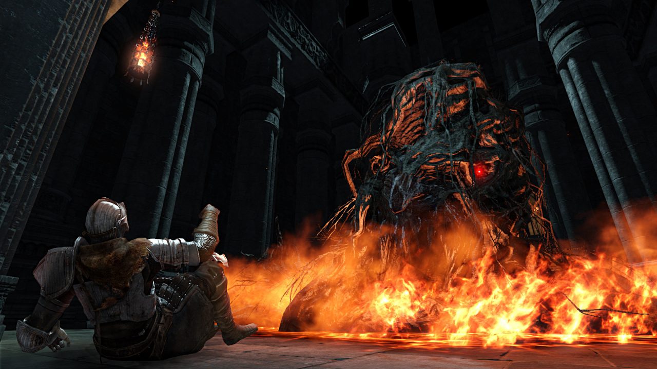 Dark Souls II Scholar of the First Sin Screenshot 006
