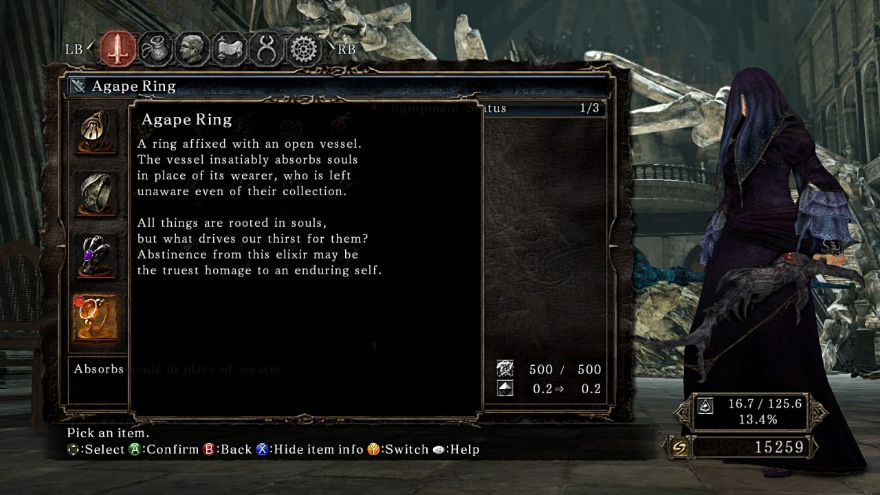 Dark Souls II Scholar of the First Sin Screenshot 010