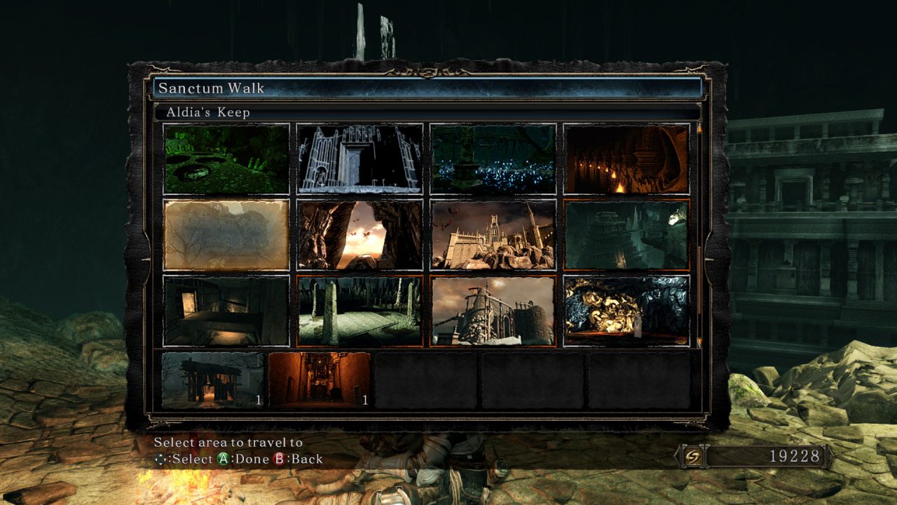 Dark Souls II Scholar of the First Sin Screenshot 011