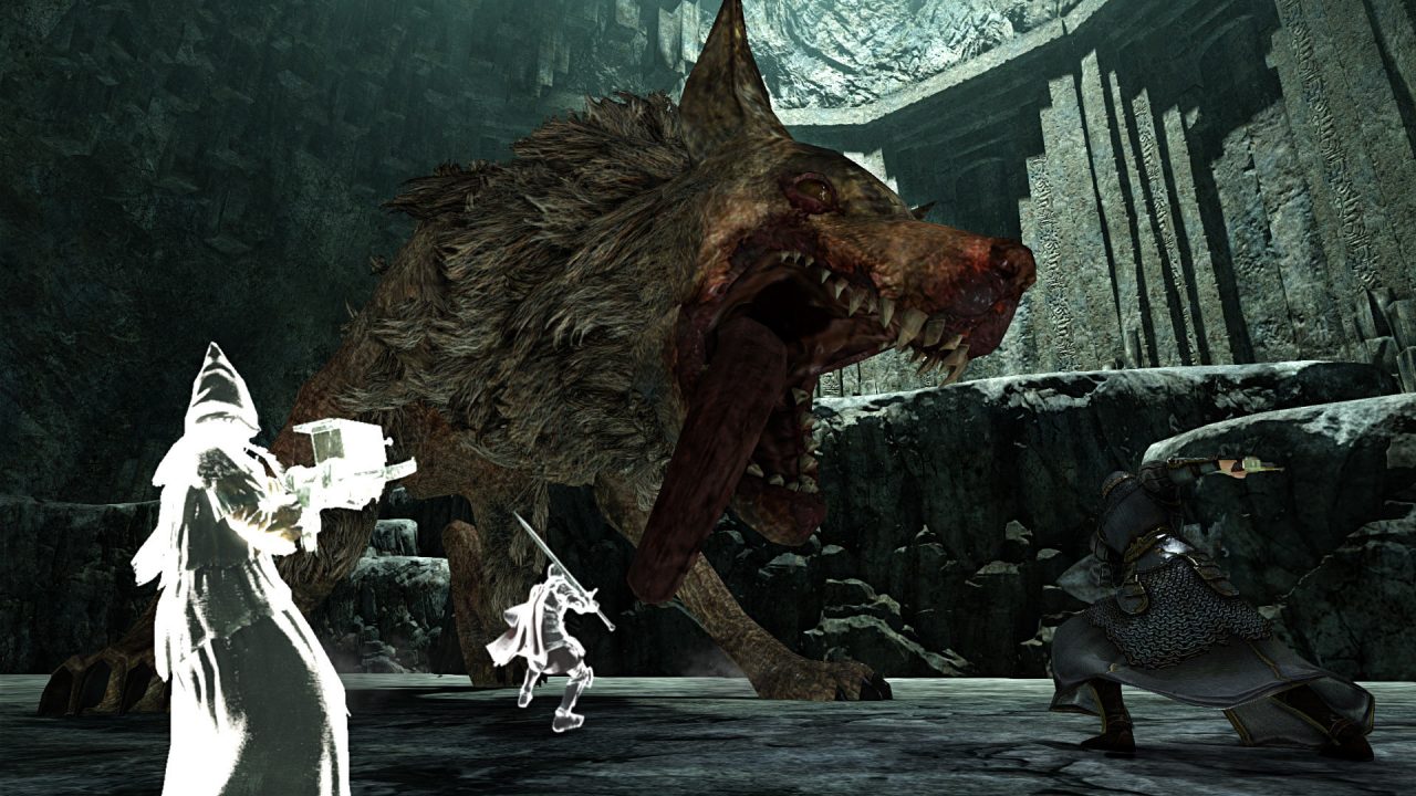 Dark Souls II Scholar of the First Sin Screenshot 012