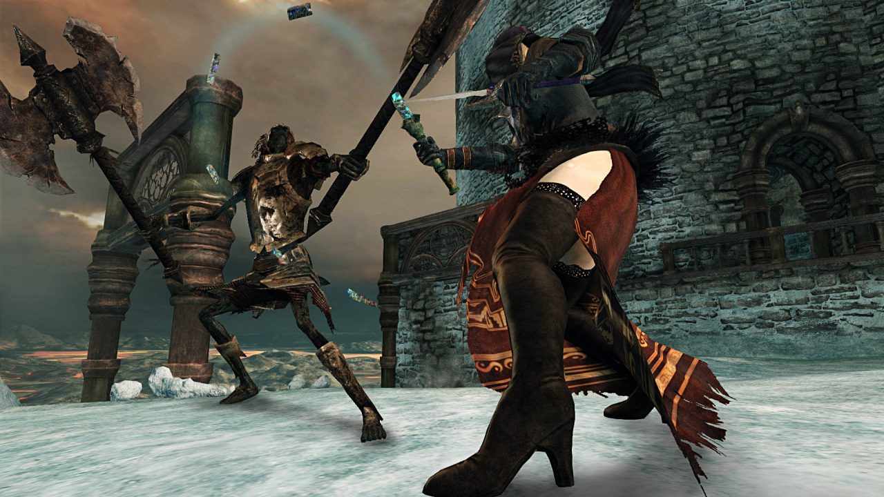 Dark Souls II Scholar of the First Sin Screenshot 017