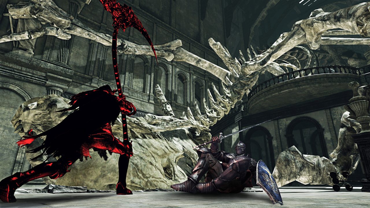 Dark Souls II Scholar of the First Sin Screenshot 022