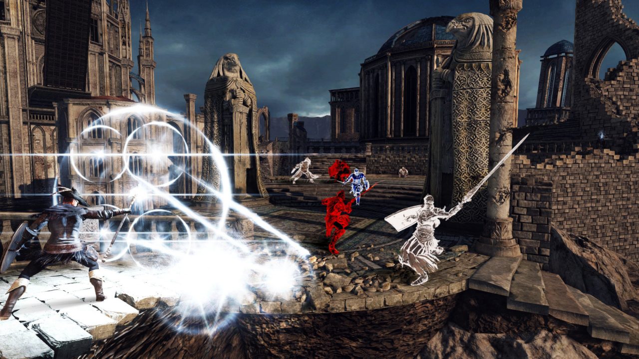 Dark Souls II Scholar of the First Sin Screenshot 023