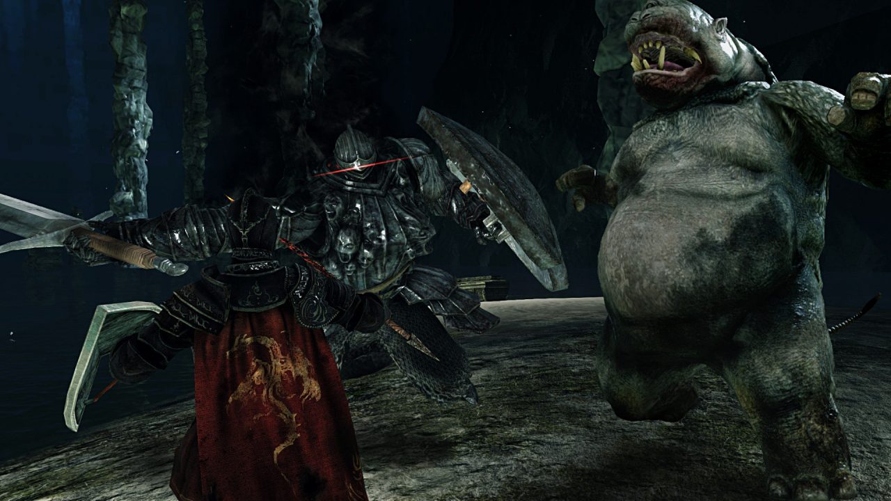 Dark Souls II Scholar of the First Sin Screenshot 025