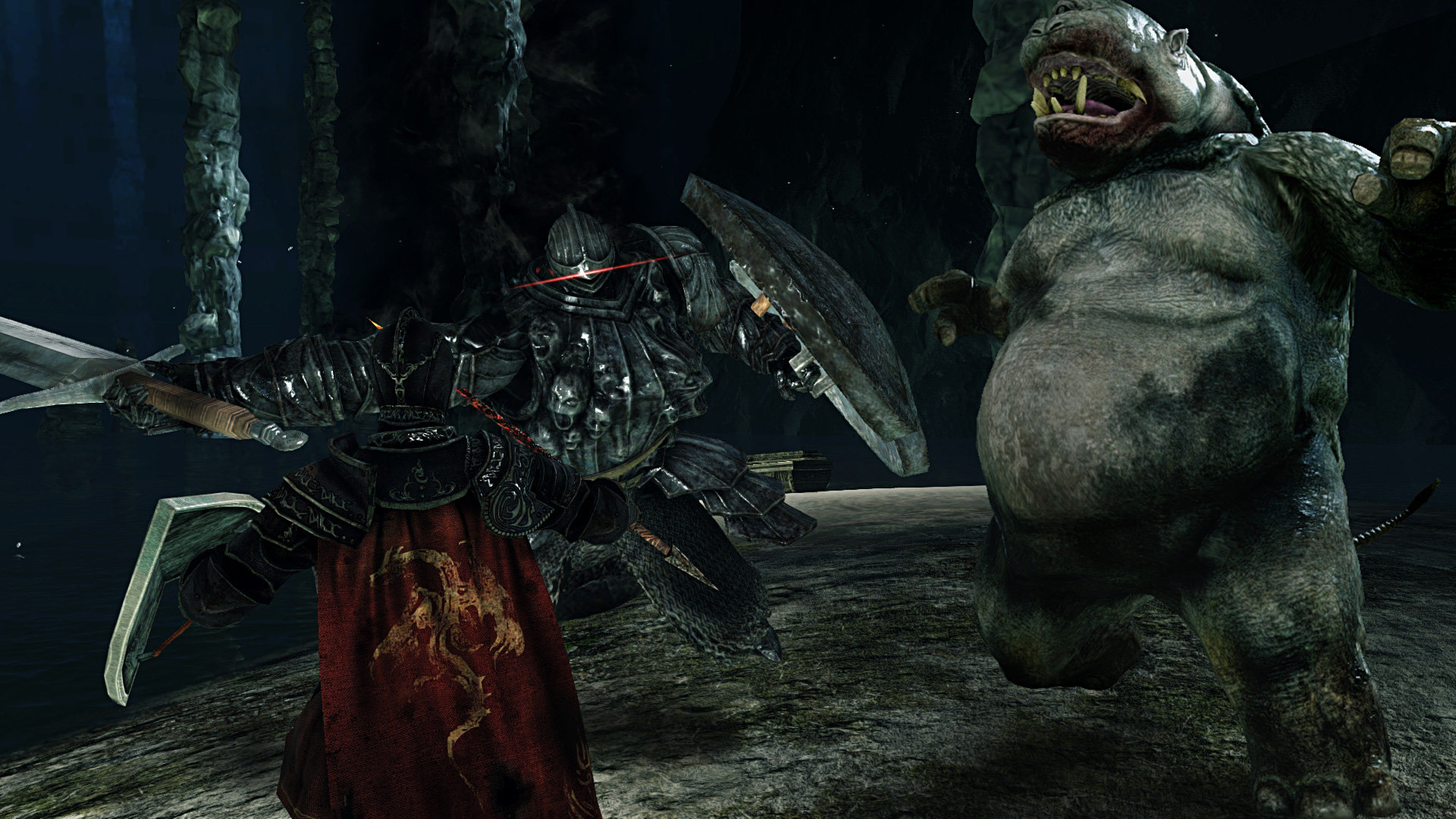 Dark Souls 2: Scholar Of The First Sin's online features have been restored