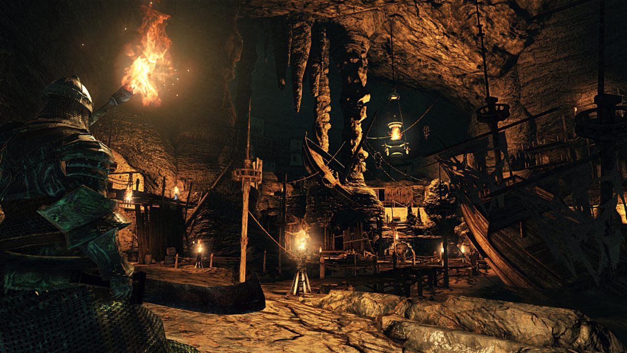 Dark Souls II Scholar of the First Sin Screenshot 026