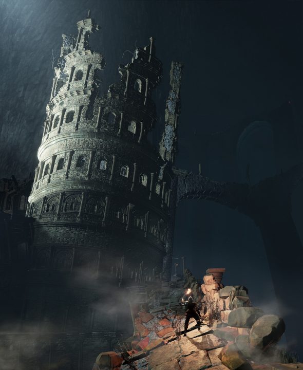 Dark Souls III Artwork 007
