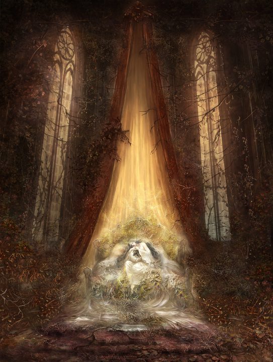 Dark Souls III Artwork 036
