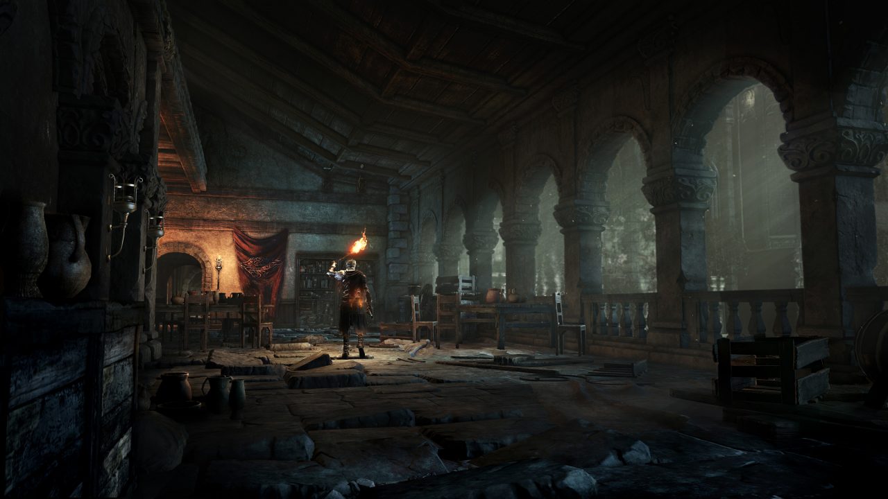Dark Souls III Screenshot 011