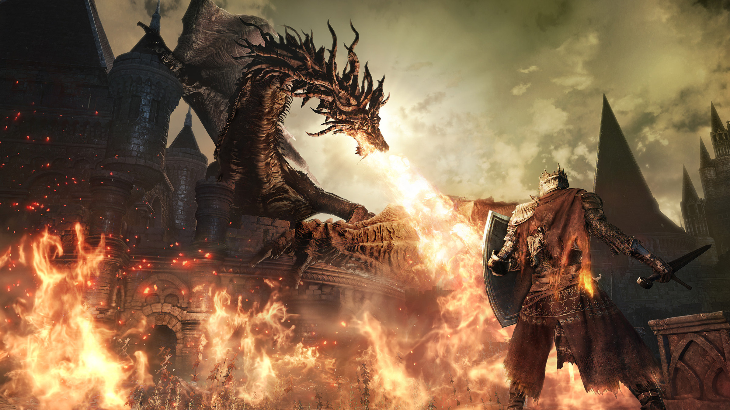 Dark Souls 3 Season Pass Купить