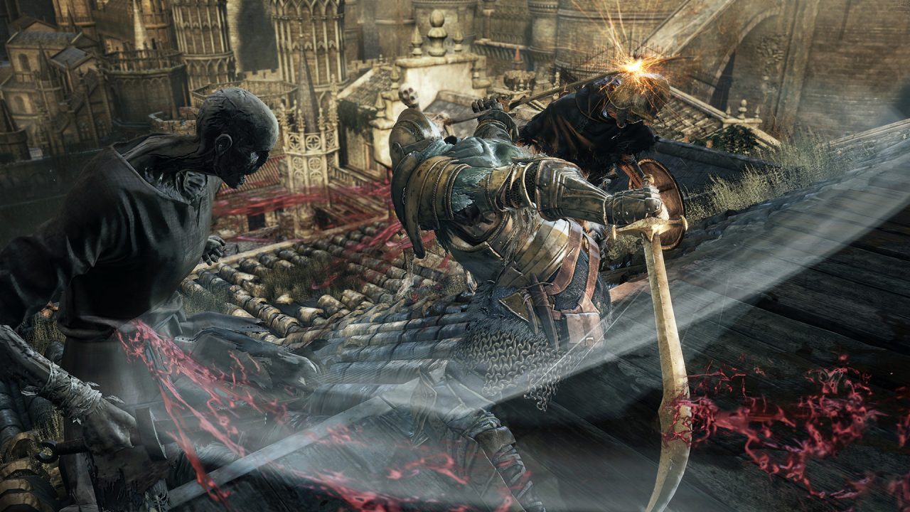 Dark Souls III Screenshot 020