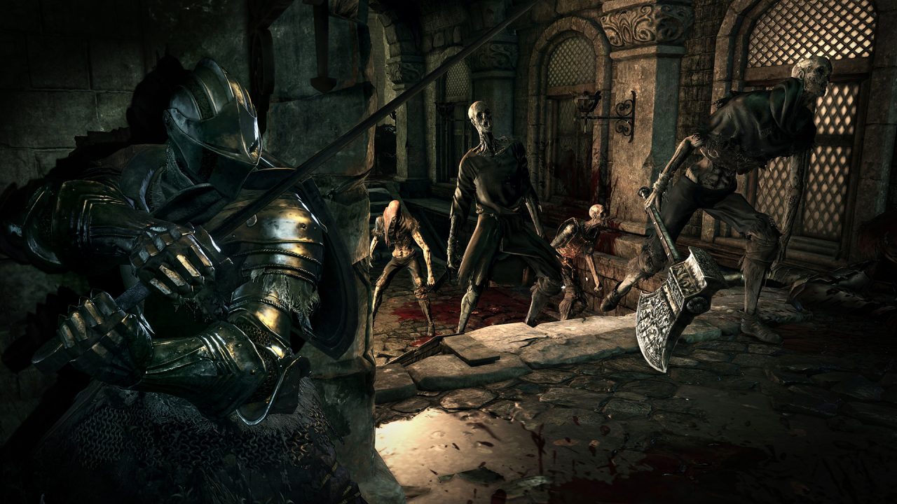 Dark Souls III Screenshot 021