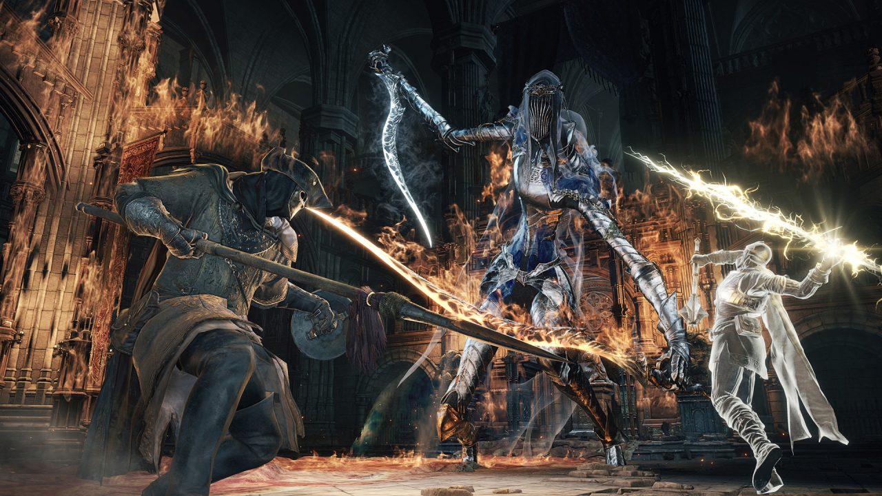 Dark Souls III Screenshot 036