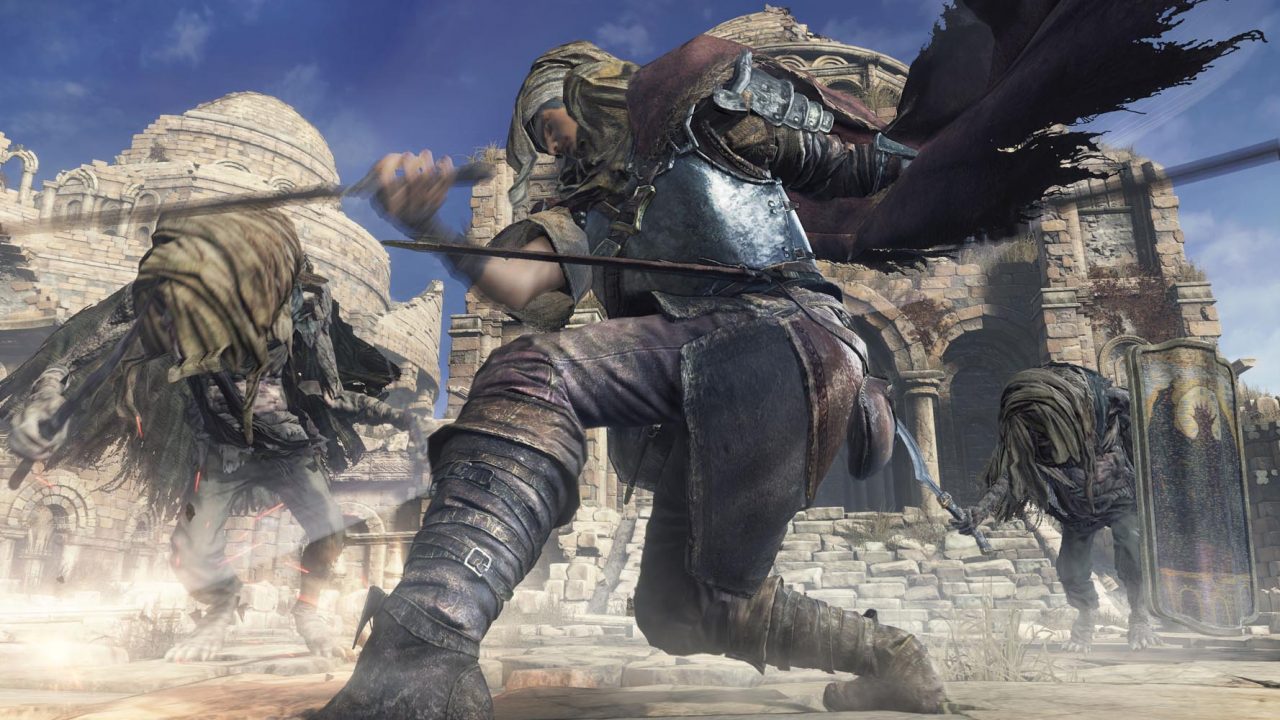Dark Souls III Screenshot 043