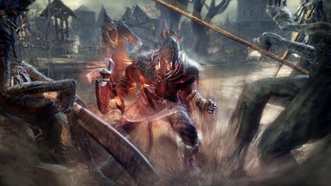 Dark Souls III Screenshot 044