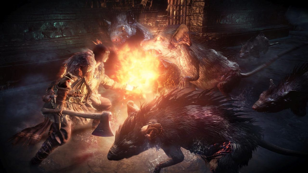 Dark Souls III Screenshot 049