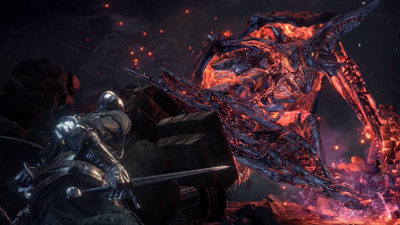 Dark Souls III Screenshot 072
