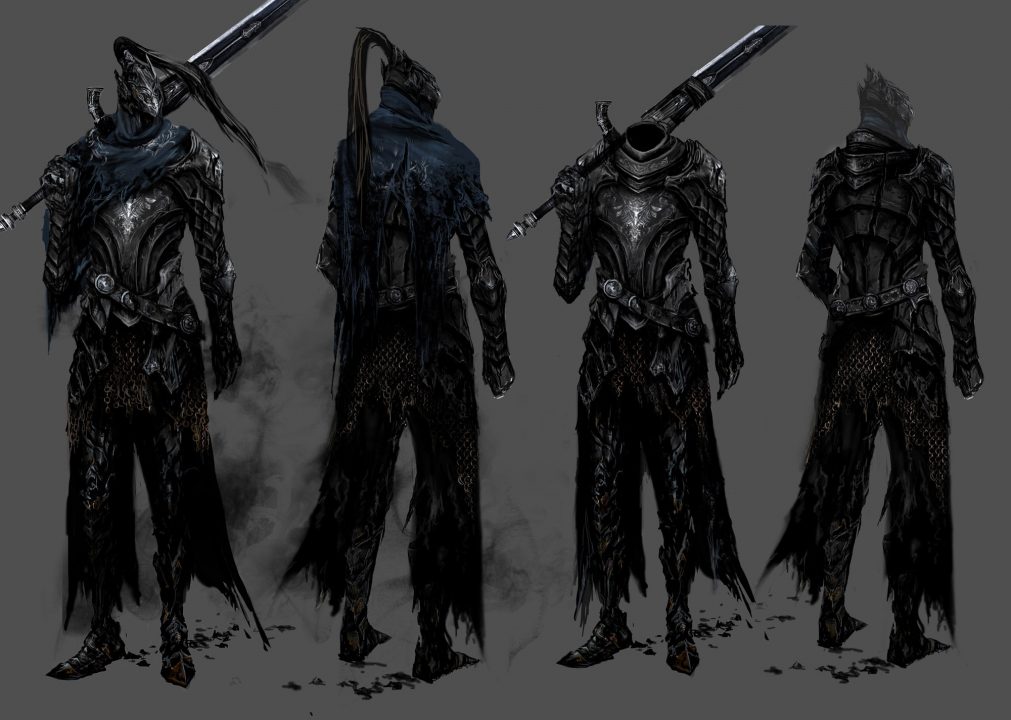 Dark Souls Prepare to Die Edition Artwork 004