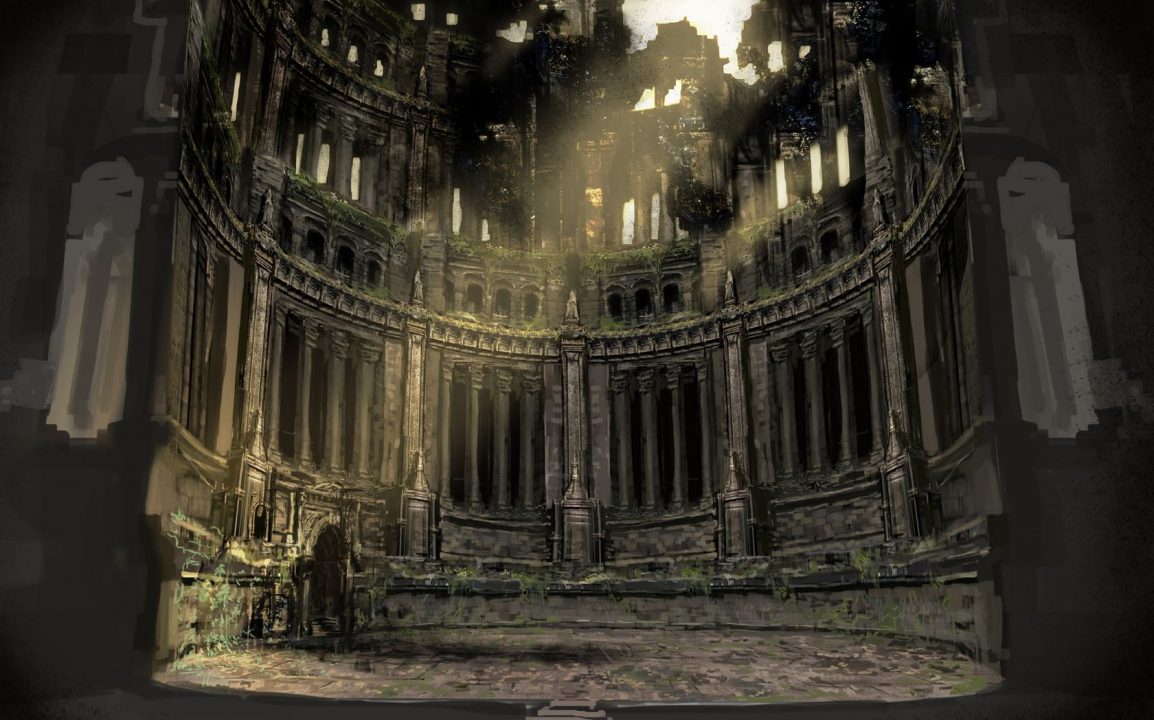 Dark Souls Prepare to Die Edition Artwork 005