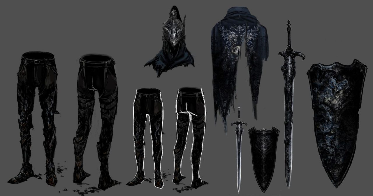 Dark Souls Prepare to Die Edition Artwork 007