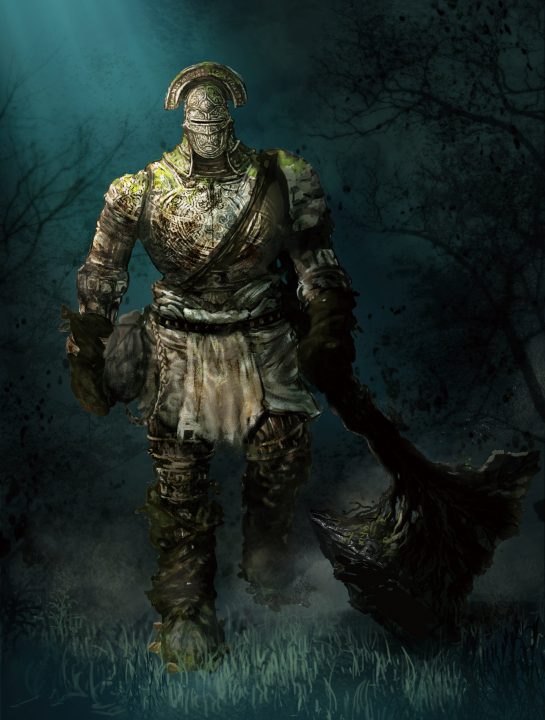 Dark Souls Prepare to Die Edition Artwork 008