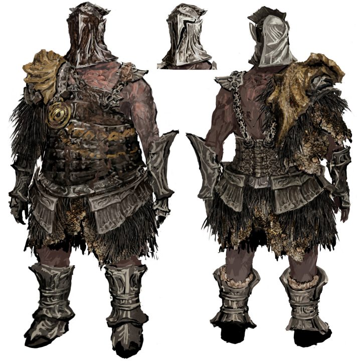 Dark Souls Prepare to Die Edition Artwork 010