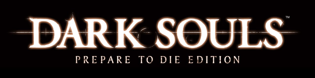 Dark Souls Prepare to Die Edition Logo