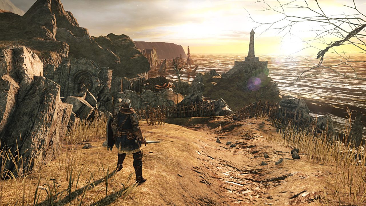 Dark Souls Trilogy Screenshot 001