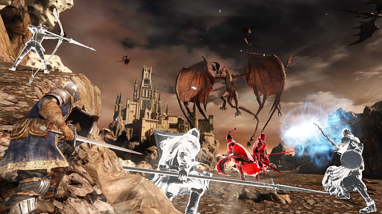 Dark Souls Trilogy Screenshot 002