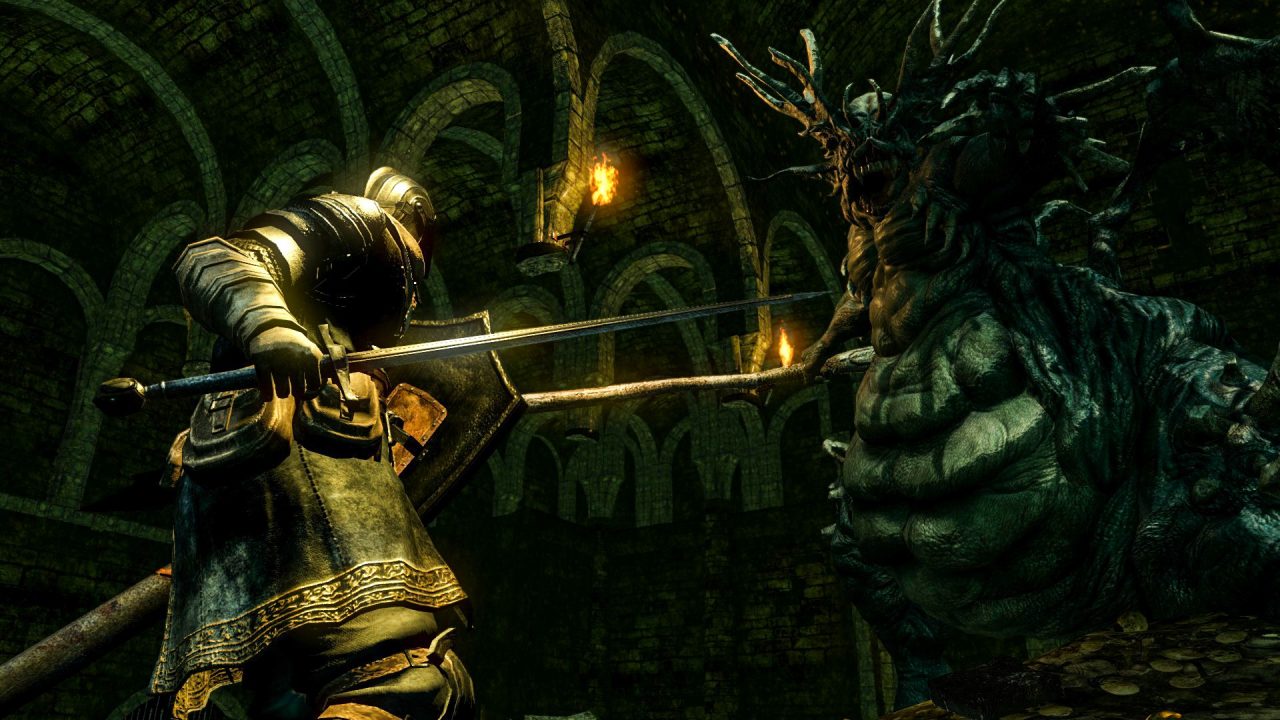 Dark Souls Trilogy Screenshot 004