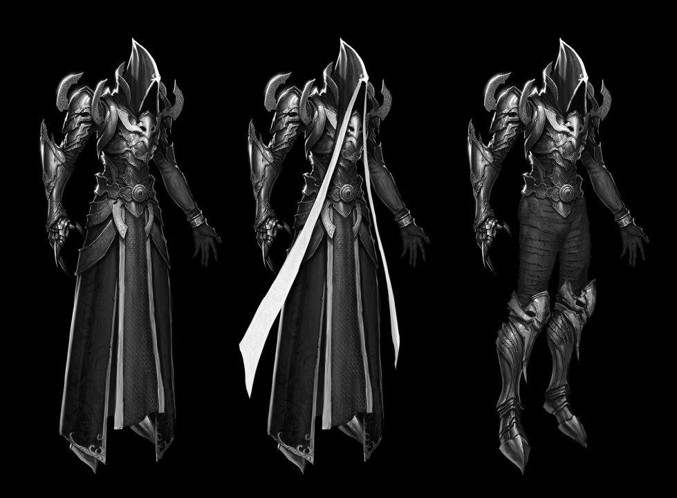 Diablo III Reaper of Souls Artwork 003