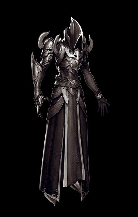 Diablo III Reaper of Souls Artwork 004