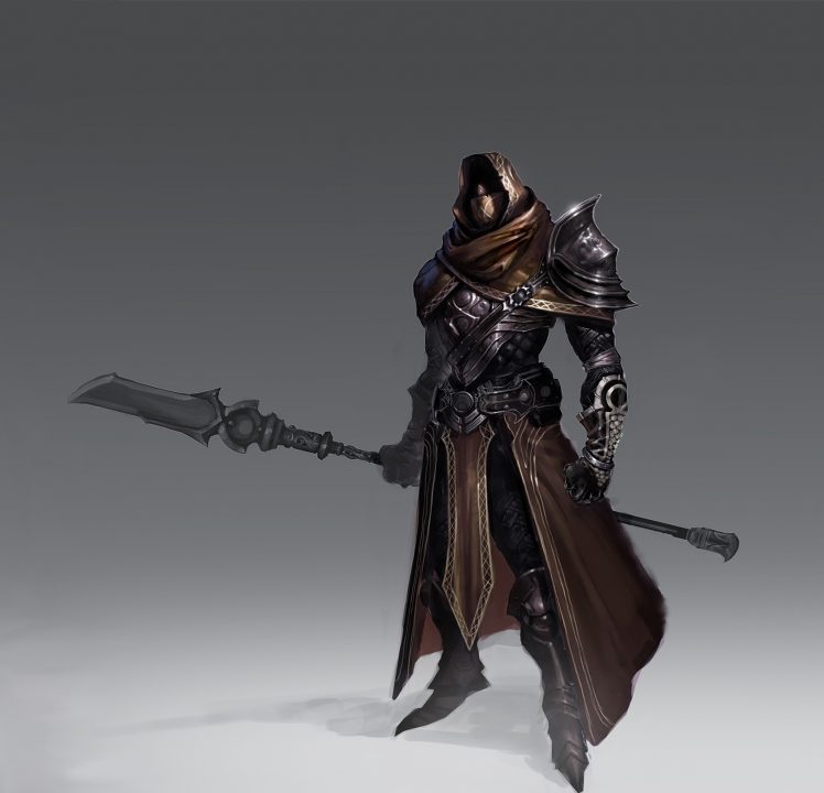 Diablo III Reaper of Souls Artwork 006