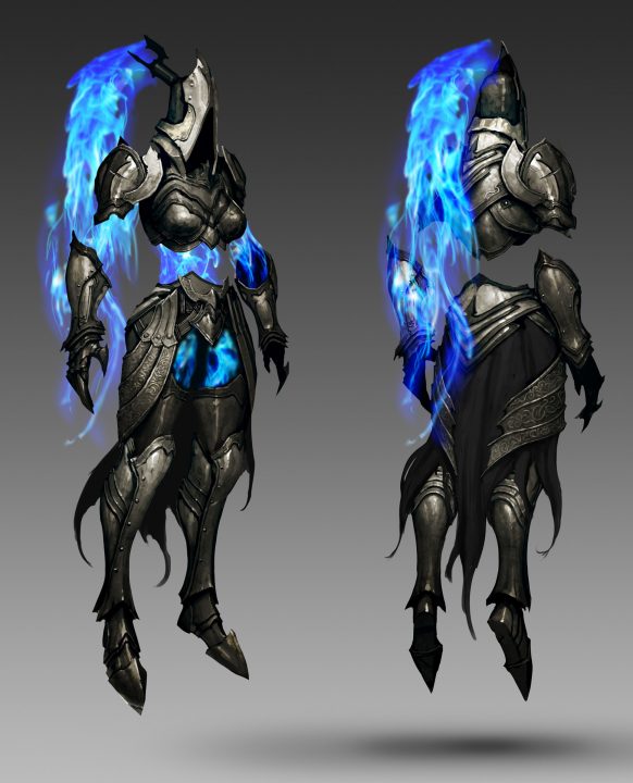 Diablo III Reaper of Souls Artwork 007