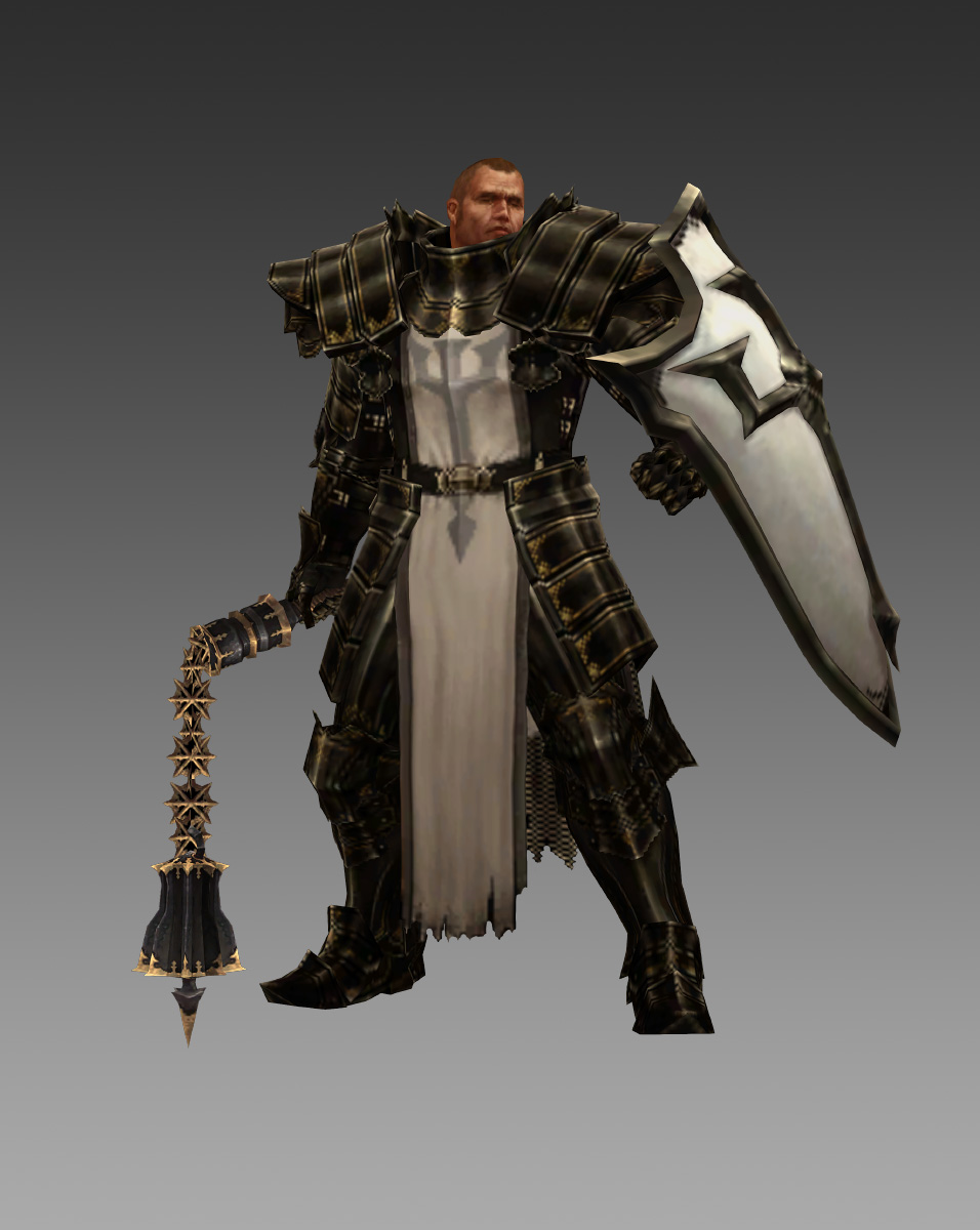 diablo 3 crusader concept art