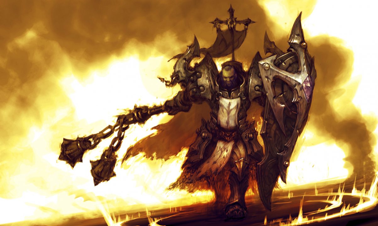 Diablo III Reaper of Souls Artwork 012