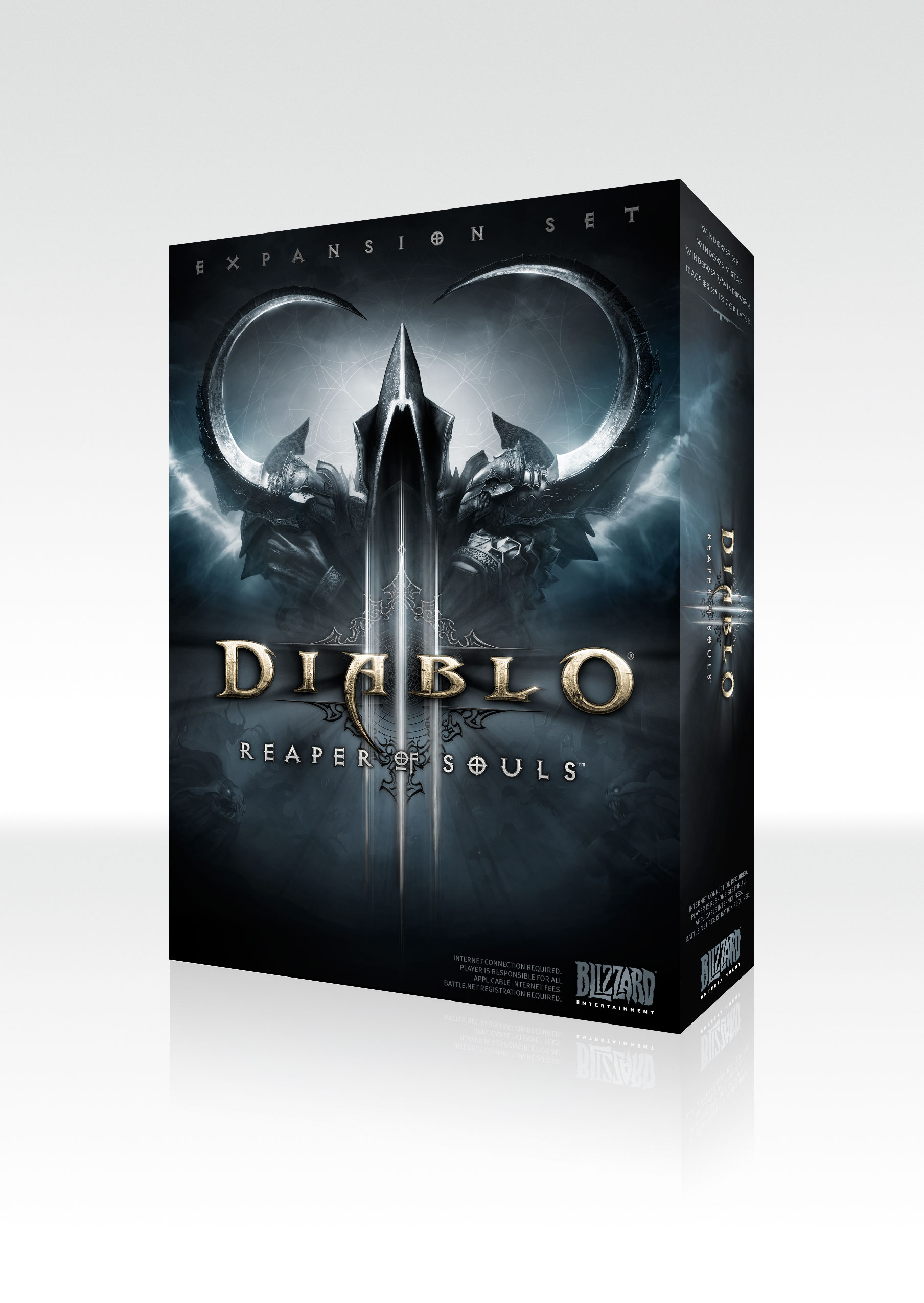 Diablo iii reaper of souls стим фото 14