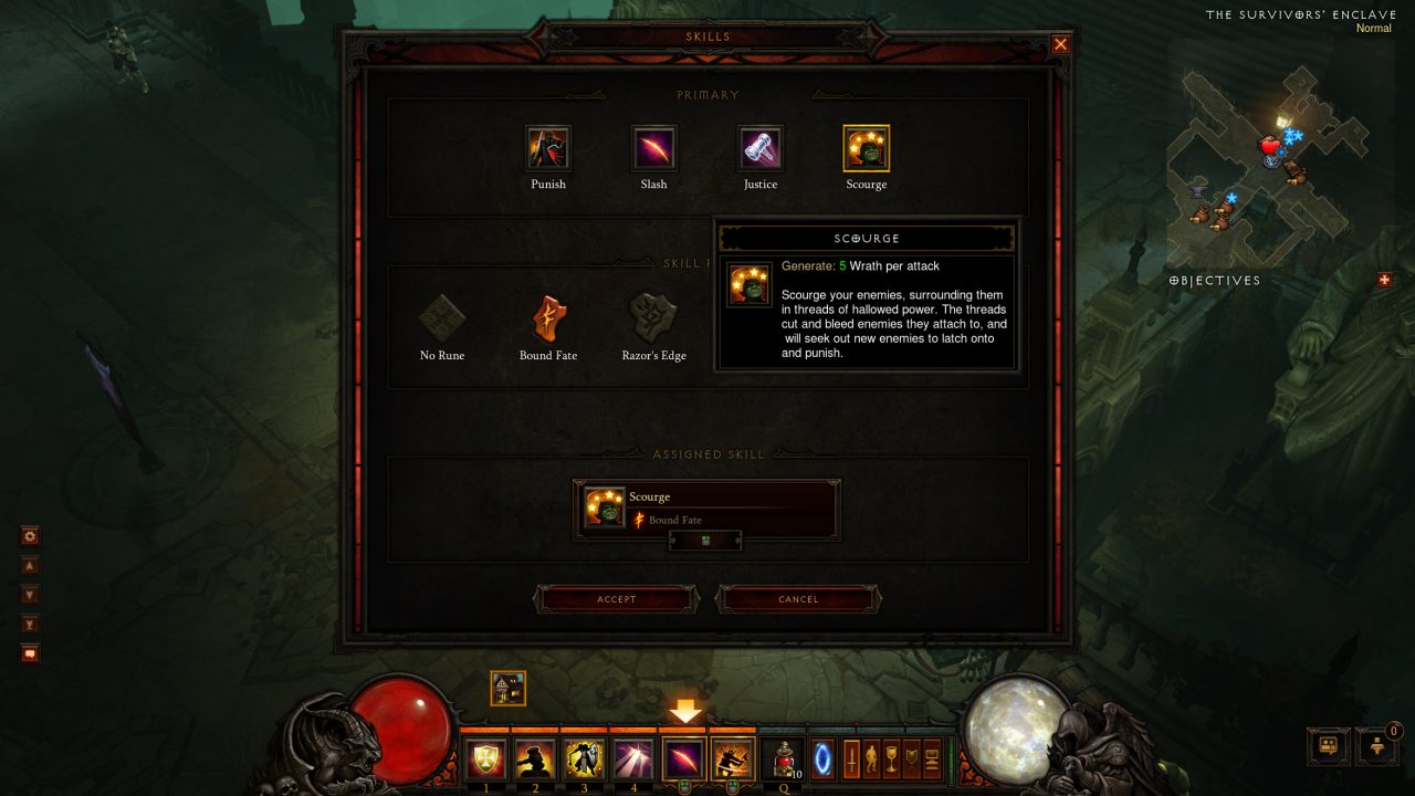 Diablo III Reaper of Souls Screenshot 001