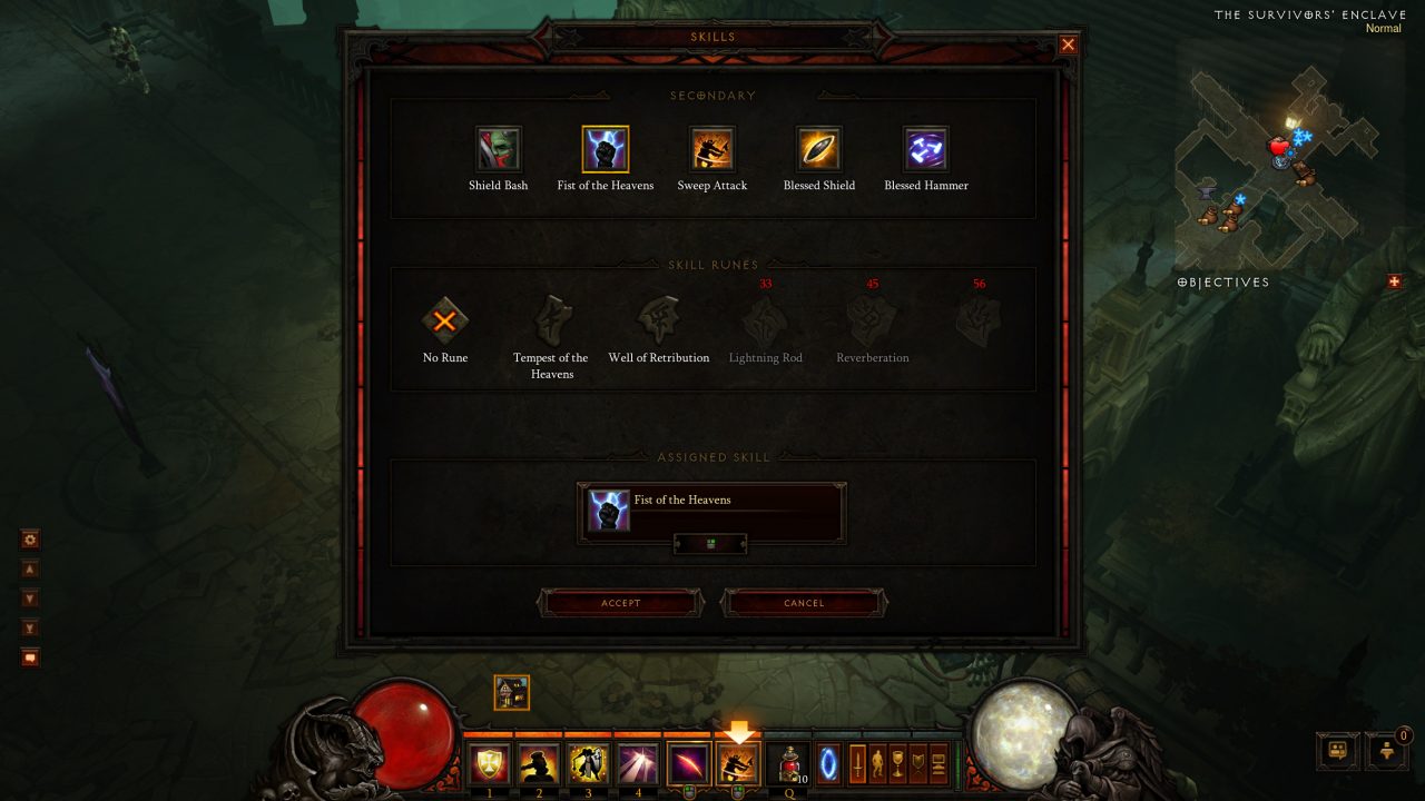 Diablo III Reaper of Souls Screenshot 002