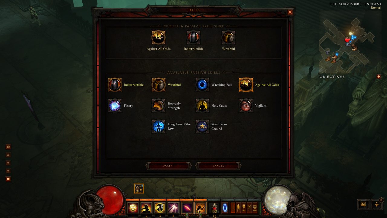 Diablo III Reaper of Souls Screenshot 003