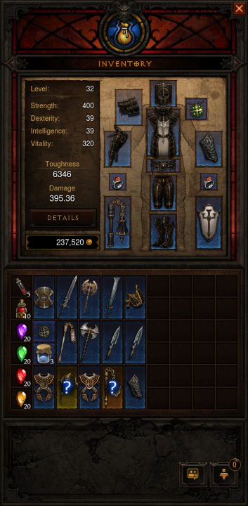 Diablo III Reaper of Souls Screenshot 005