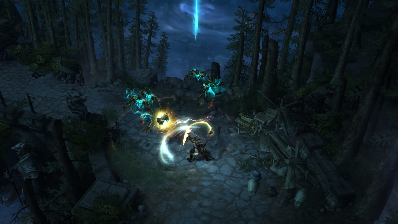 Diablo III Reaper of Souls Screenshot 006