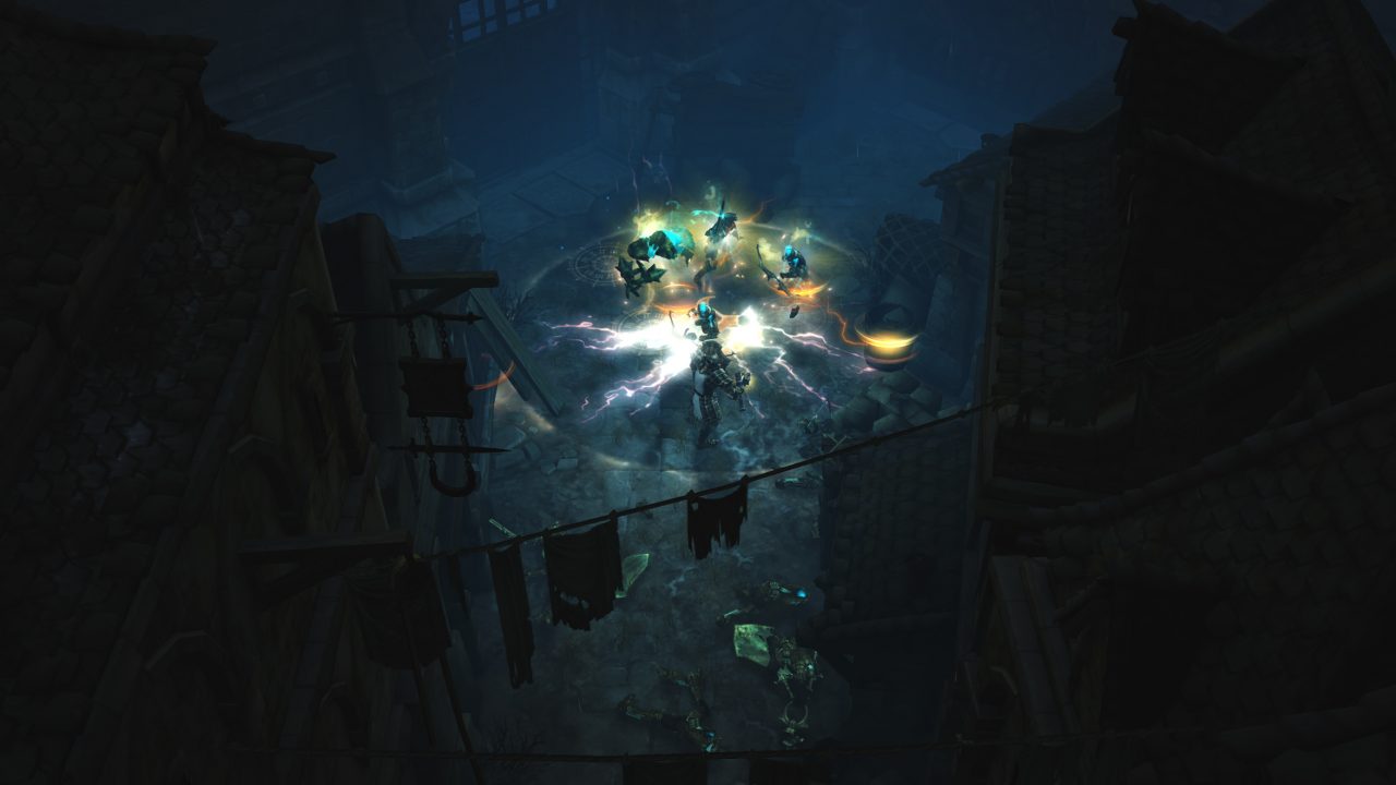 Diablo III Reaper of Souls Screenshot 007