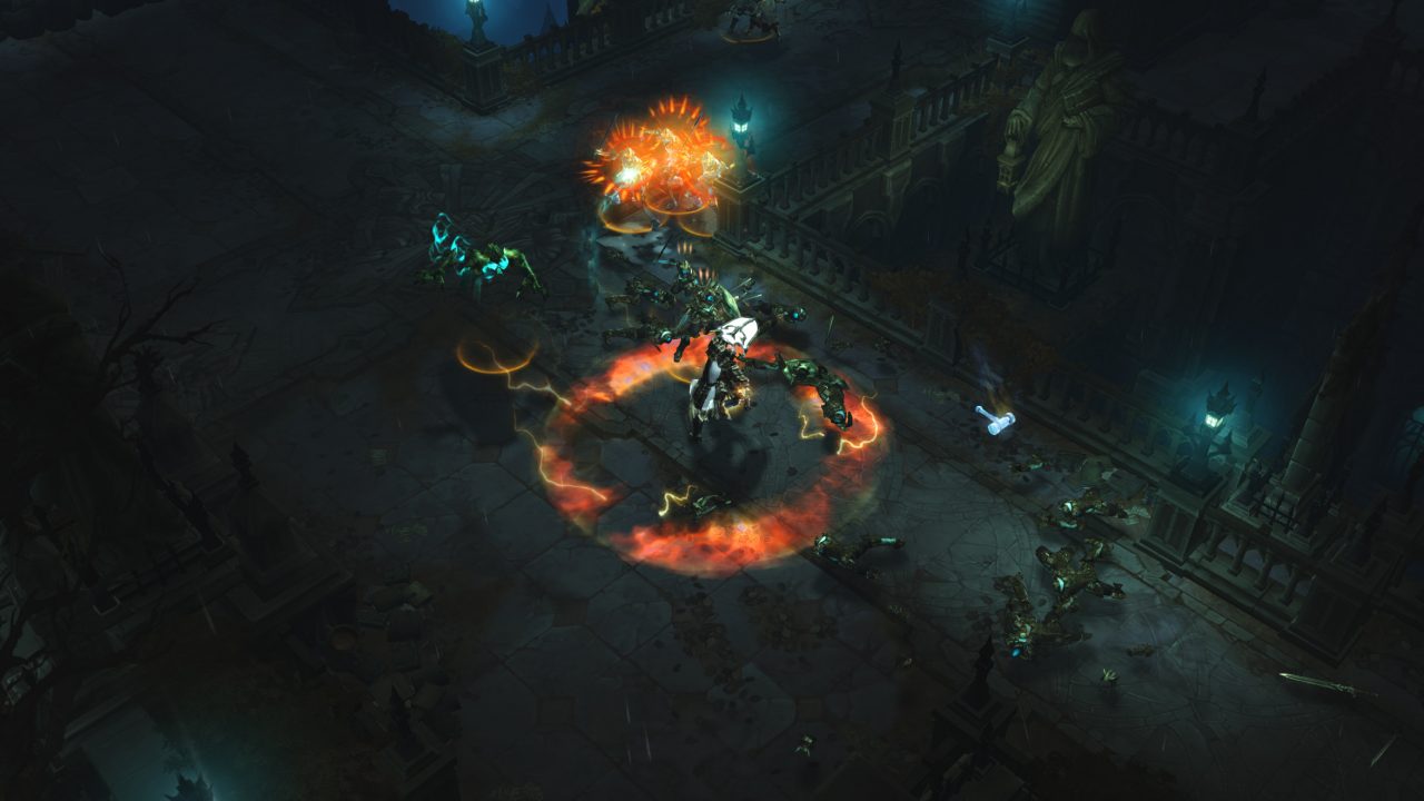 Diablo III Reaper of Souls Screenshot 008