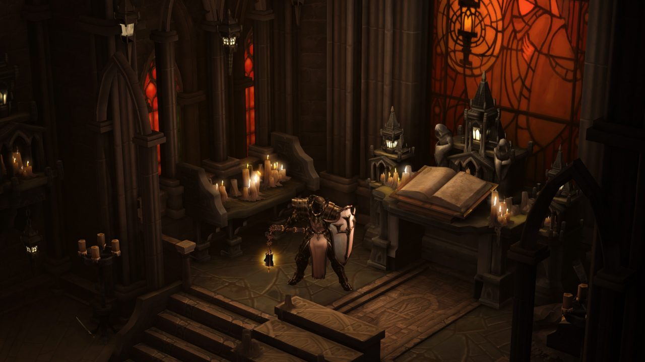 Diablo III Reaper of Souls Screenshot 011