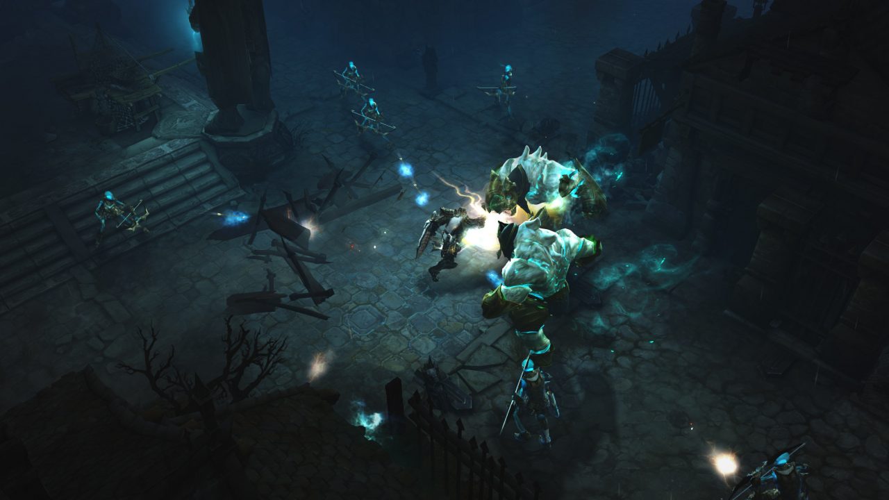 Diablo III Reaper of Souls Screenshot 014