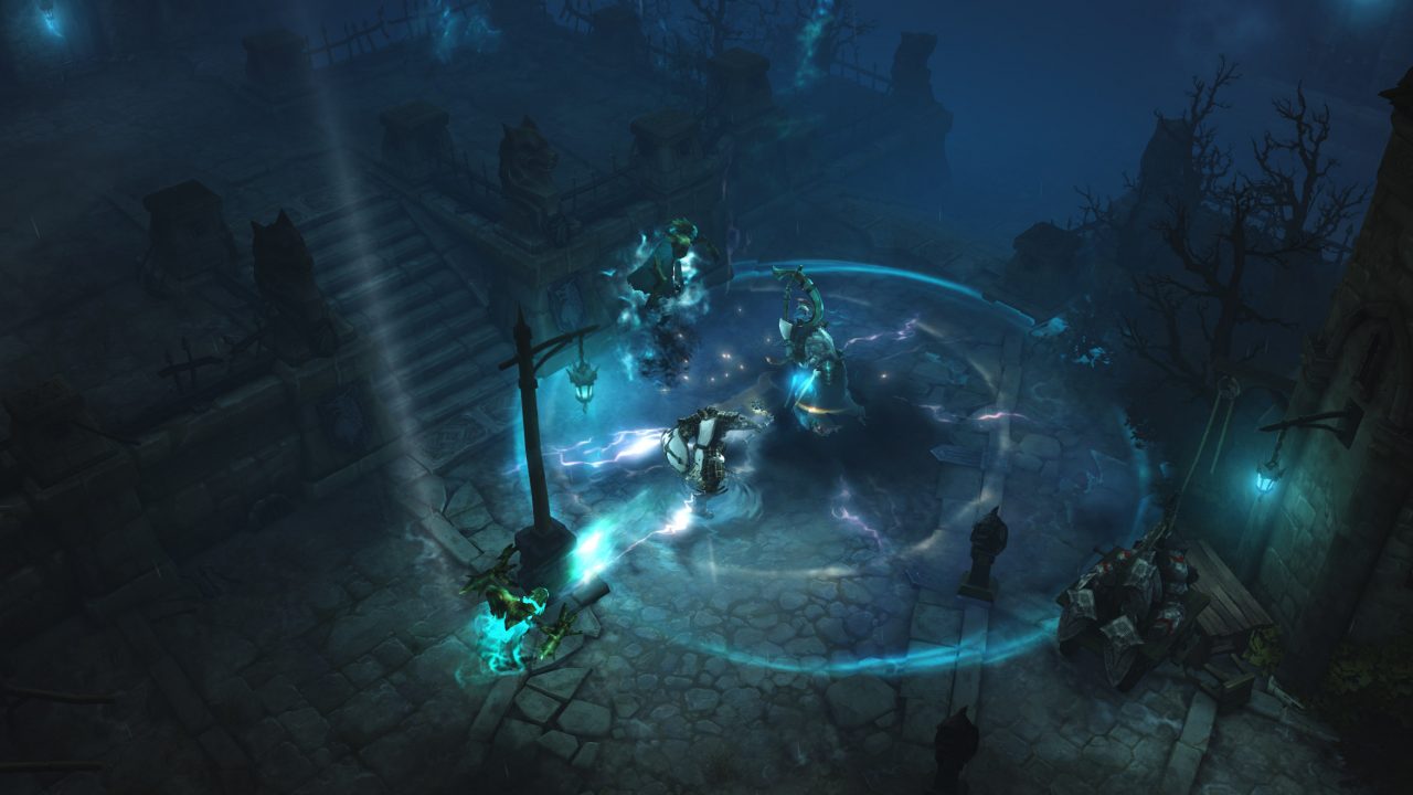 Diablo III Reaper of Souls Screenshot 016